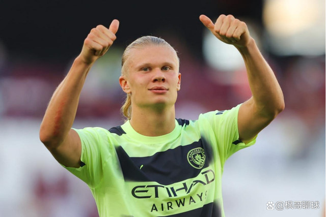 瓜帅赛后安慰哈兰德：他下场比赛一定能达到英超百球里程碑（瓜帅赛后鼓励哈兰德：下场就能解锁英超百球里程碑）