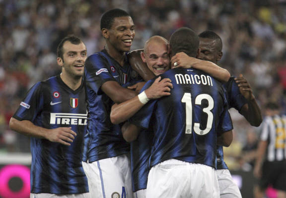 迪马尔科：我们会接受这场胜利；希望进球能让劳塔罗恢复笑容